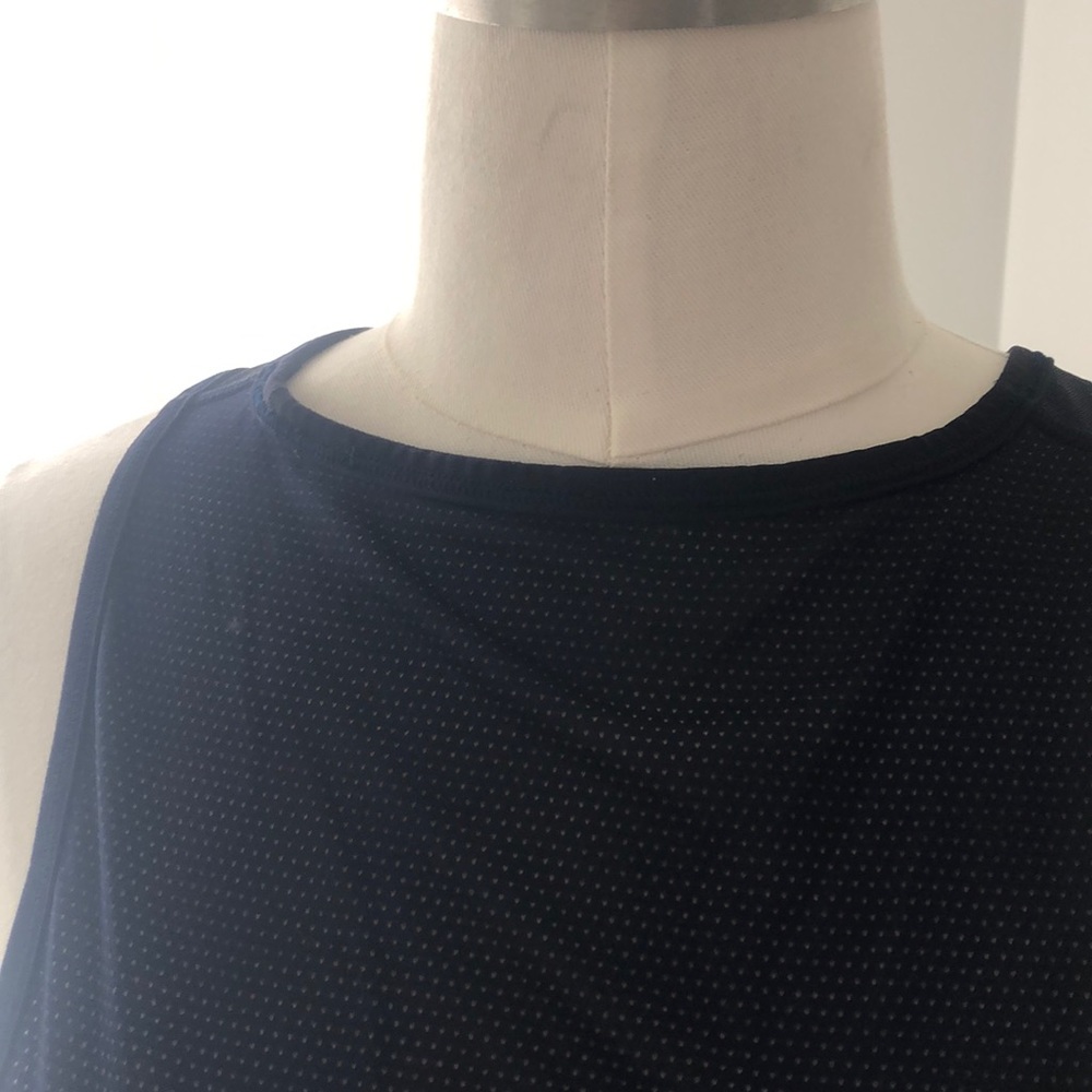 Lululemon Mesh Tank - Picture 2 of 7